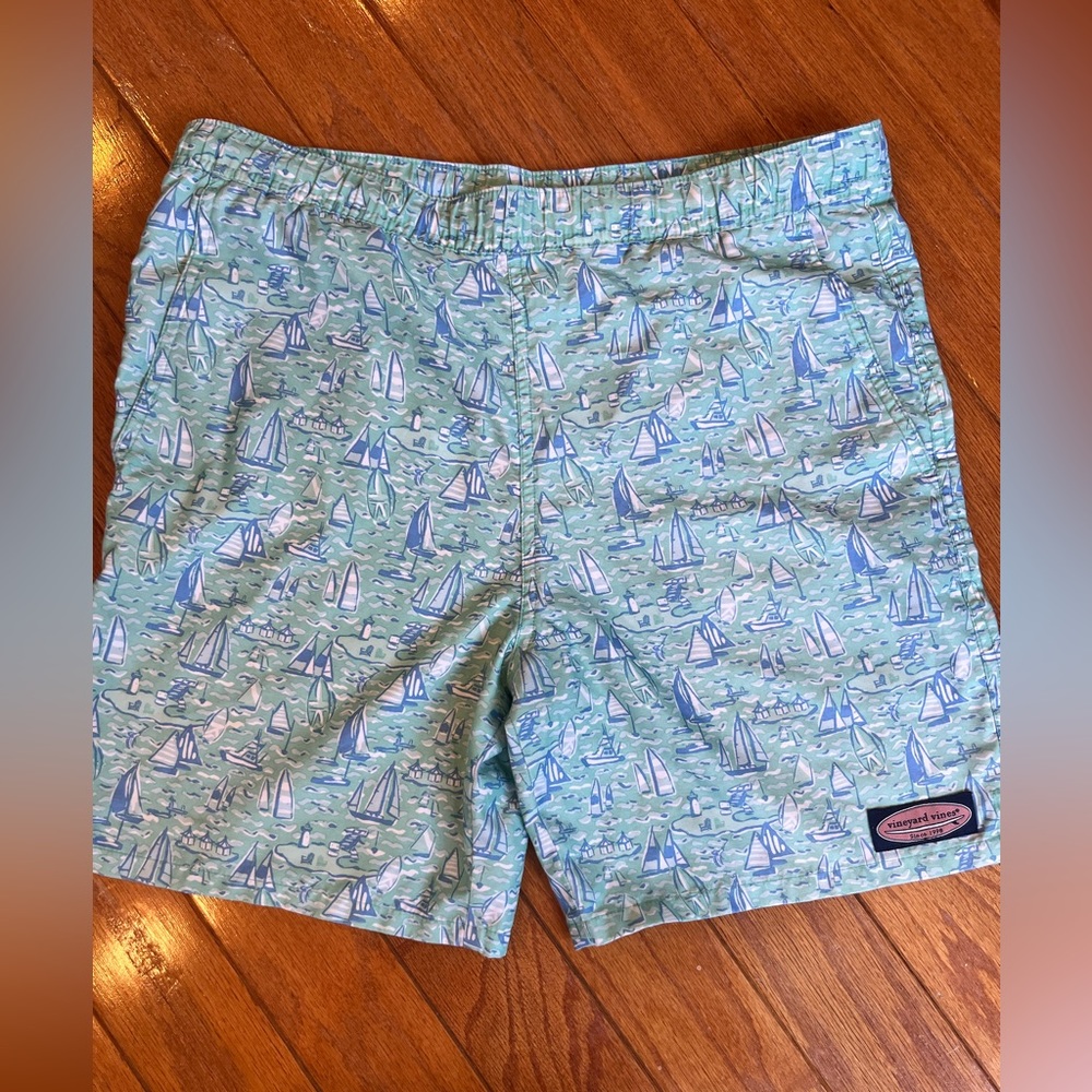 Vineyard Vines: Youth large bathing suit